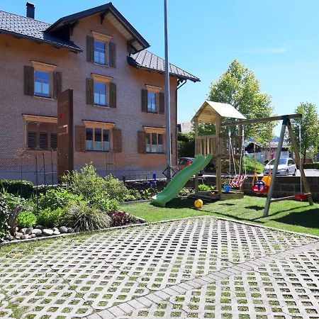 Gaestehaus Gitti Dorner Hittisau Esterno foto