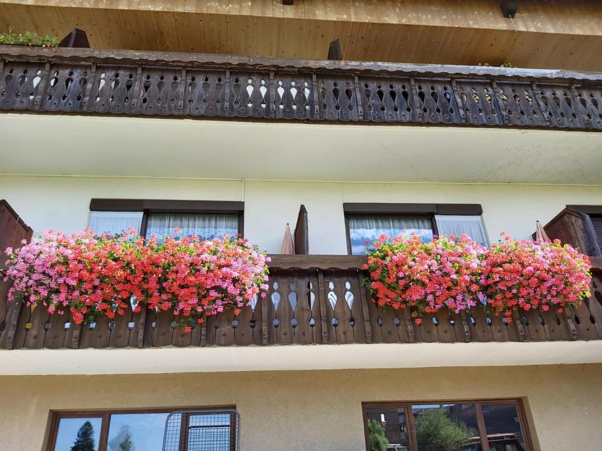 Gaestehaus Gitti Dorner Hittisau Esterno foto