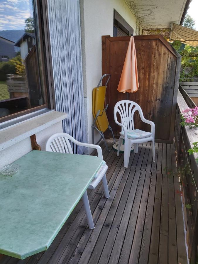 Gaestehaus Gitti Dorner Hittisau Esterno foto