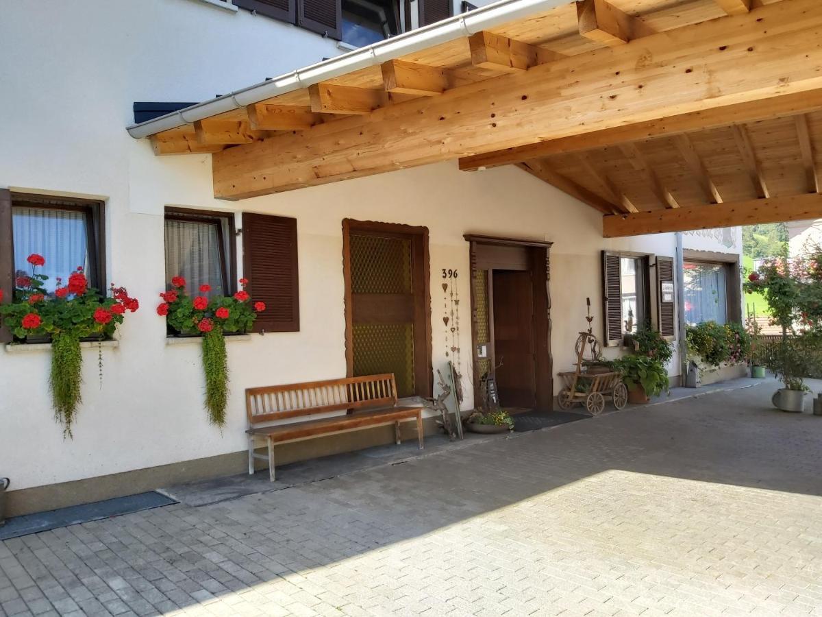Gaestehaus Gitti Dorner Hittisau Esterno foto