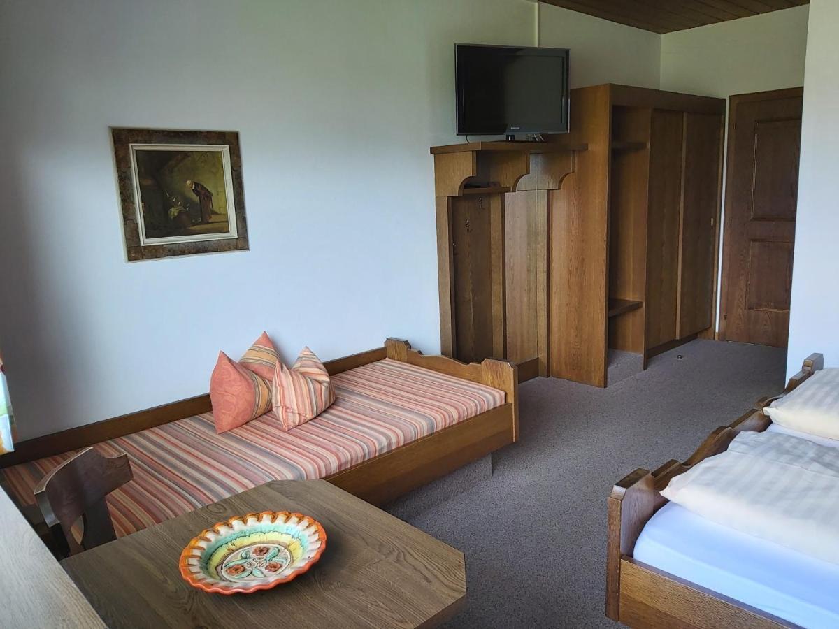 Gaestehaus Gitti Dorner Hittisau Esterno foto