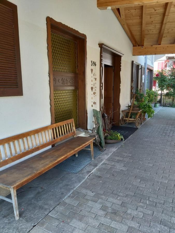 Gaestehaus Gitti Dorner Hittisau Esterno foto