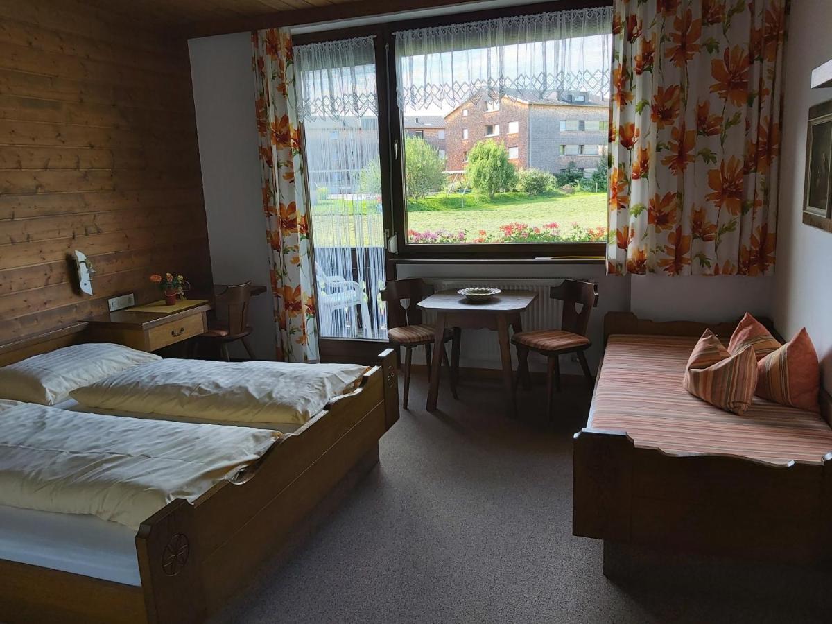 Gaestehaus Gitti Dorner Hittisau Esterno foto