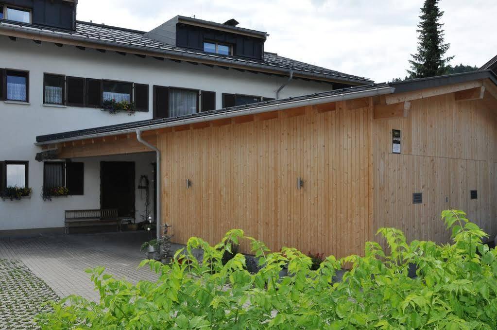 Gaestehaus Gitti Dorner Hittisau Esterno foto