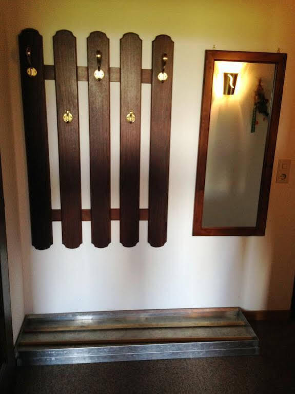 Gaestehaus Gitti Dorner Hittisau Esterno foto
