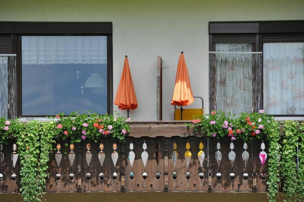 Gaestehaus Gitti Dorner Hittisau Esterno foto