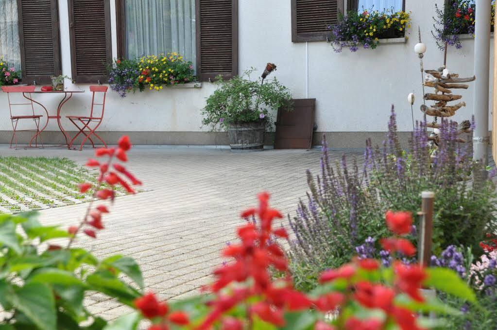 Gaestehaus Gitti Dorner Hittisau Esterno foto